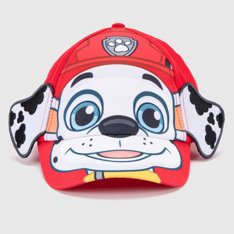 PAW PATROL - Gorro Paw Patrol Niño Algodón Marshall