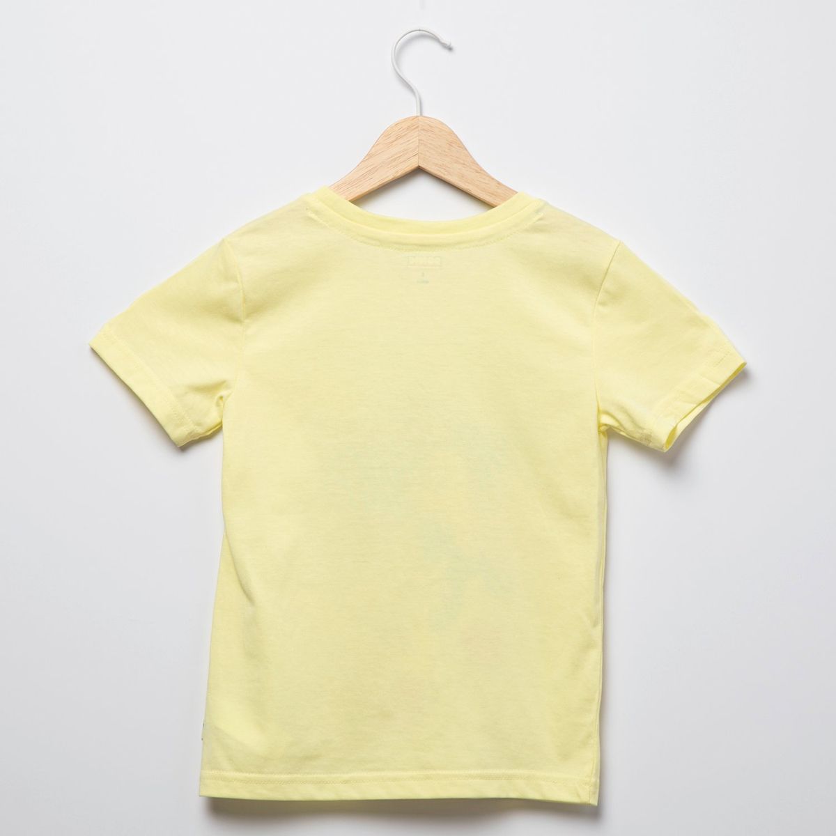 SONIC - Polera Niño Algodón Sonic