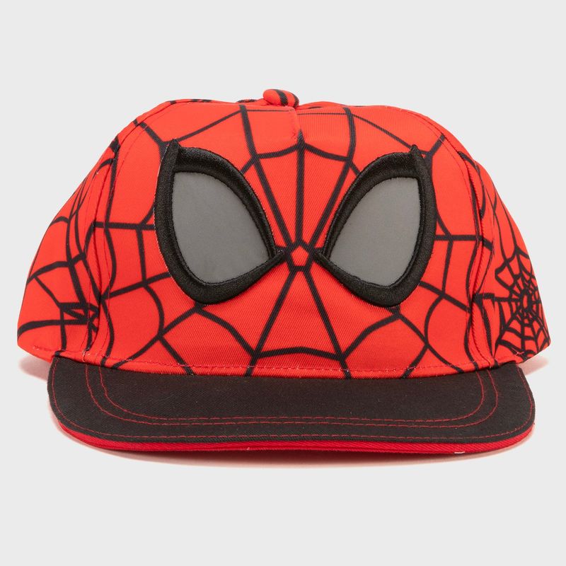 MARVEL - Gorro de Algodón para Niño SpiderMan