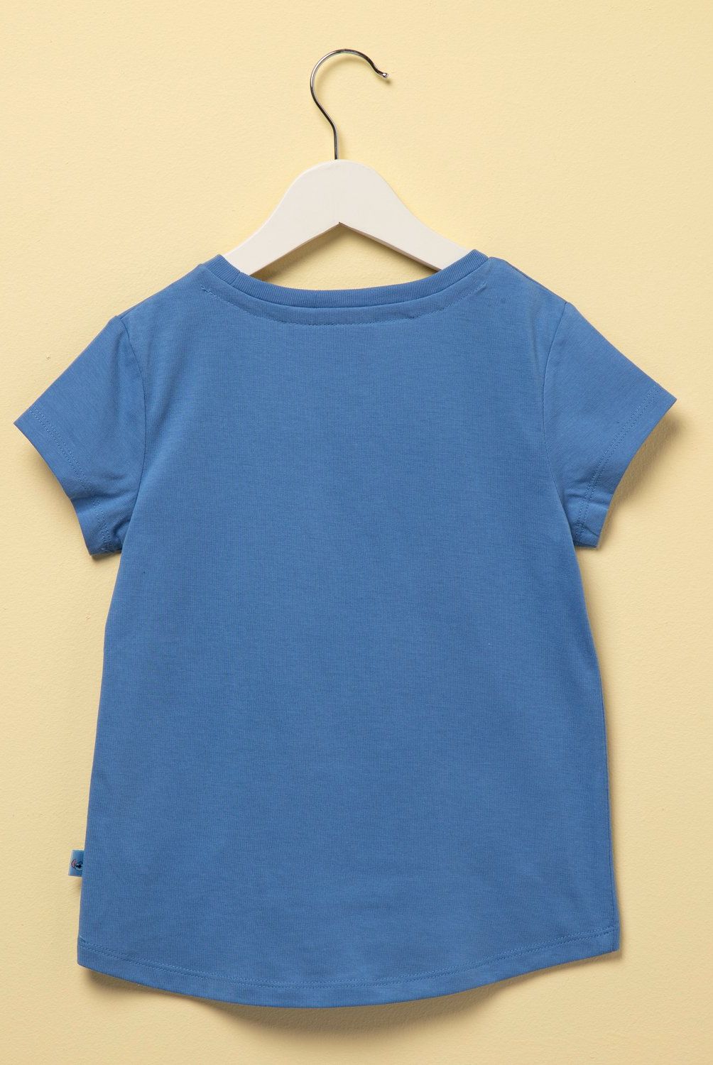 LILO & STITCH - Polera Niña Stitch Lilo & Stitch