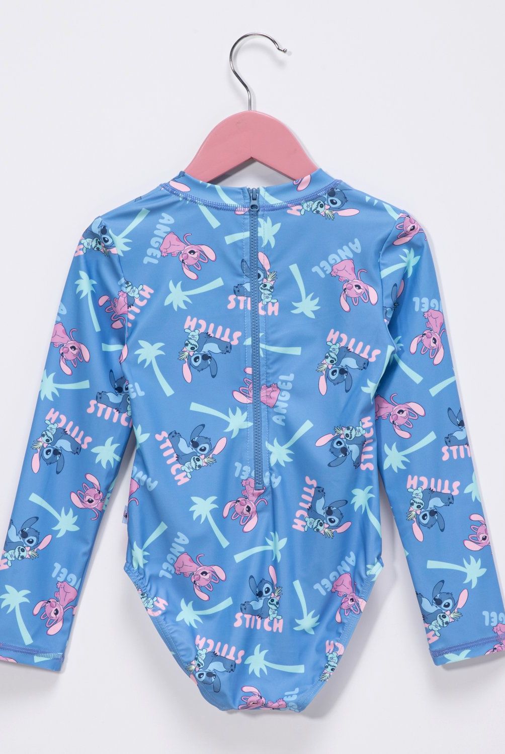 LILO & STITCH - Traje De Baño Niña Lilo & Stitch