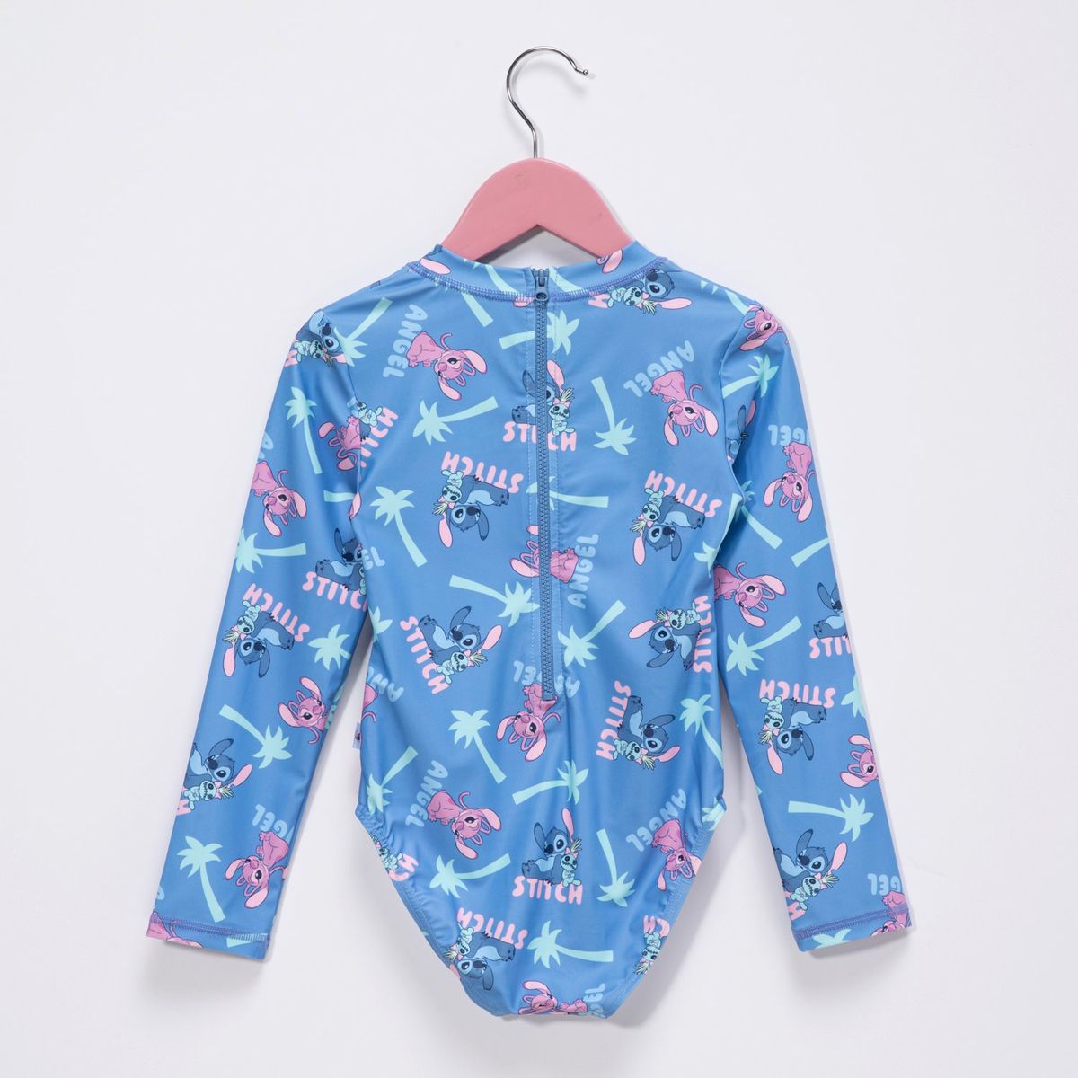 LILO & STITCH - Traje De Baño Niña Lilo & Stitch