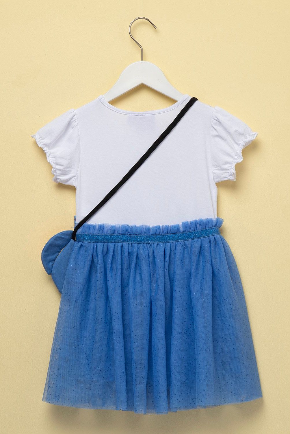 LILO & STITCH - Conjunto Vestido y Cartera Lilo & Stitch Niña
