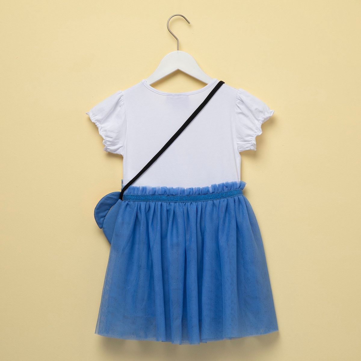 LILO & STITCH - Conjunto Vestido y Cartera Lilo & Stitch Niña