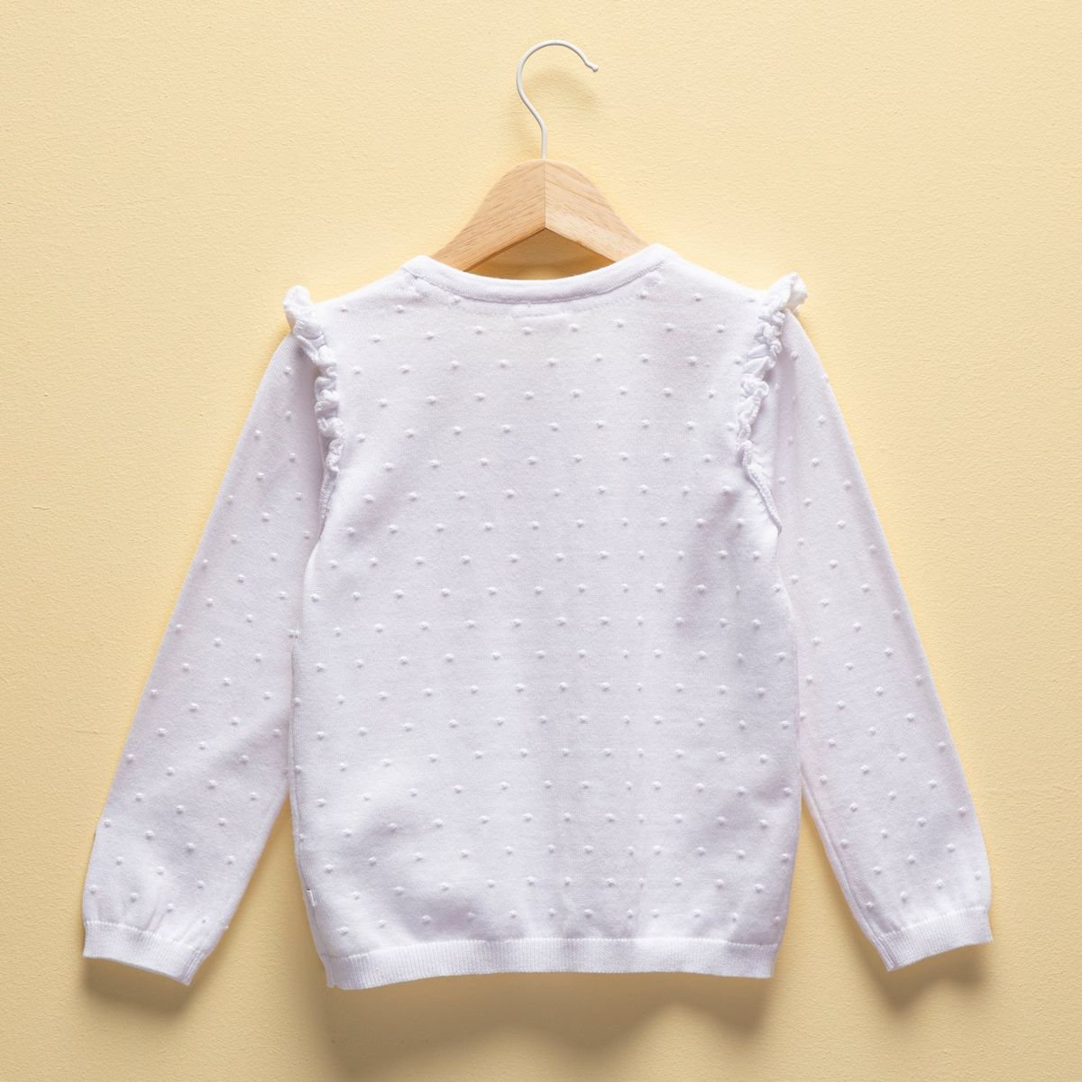 CONIGLIO - Chaleco Algodón Niña Coniglio