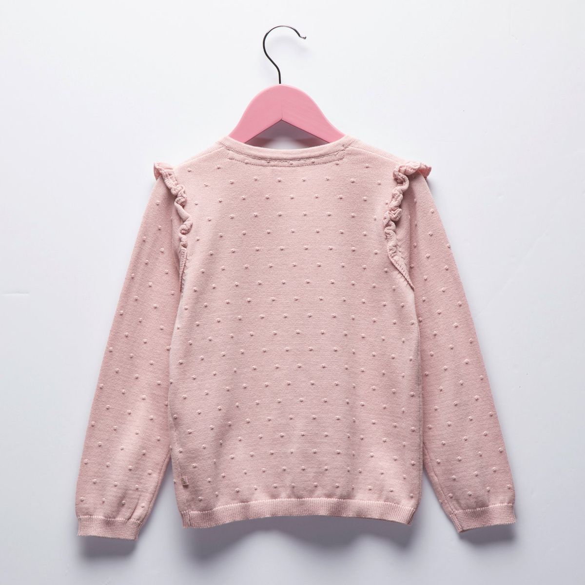 CONIGLIO - Chaleco Algodón Niña Coniglio