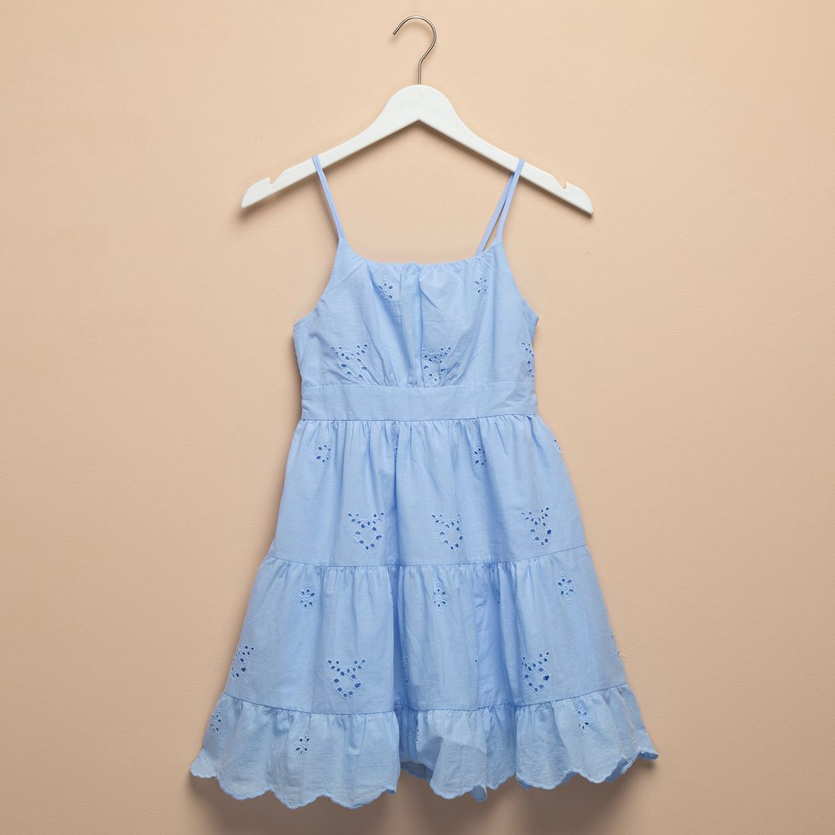 ELEVEN - Vestido Niña Algodón Eleven