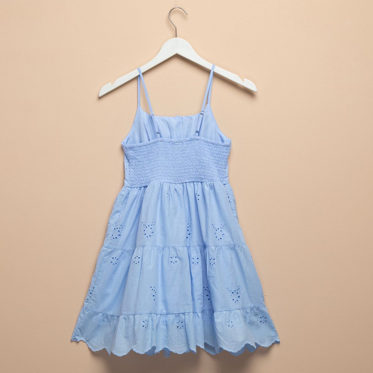 ELEVEN - Vestido Niña Algodón Eleven