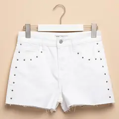 ELEVEN - Short Niña Algodón