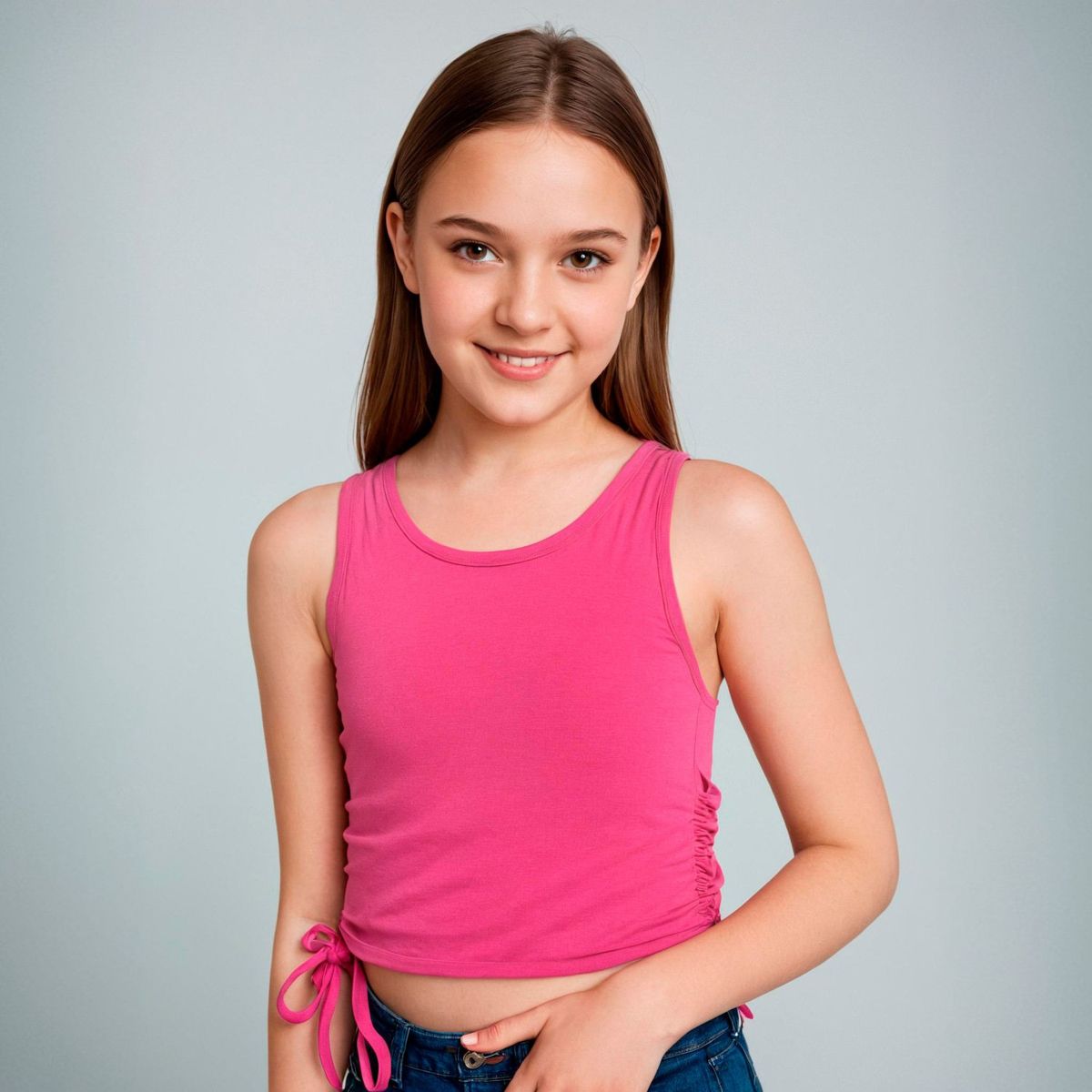 ELEVEN - Polera Niña Eleven