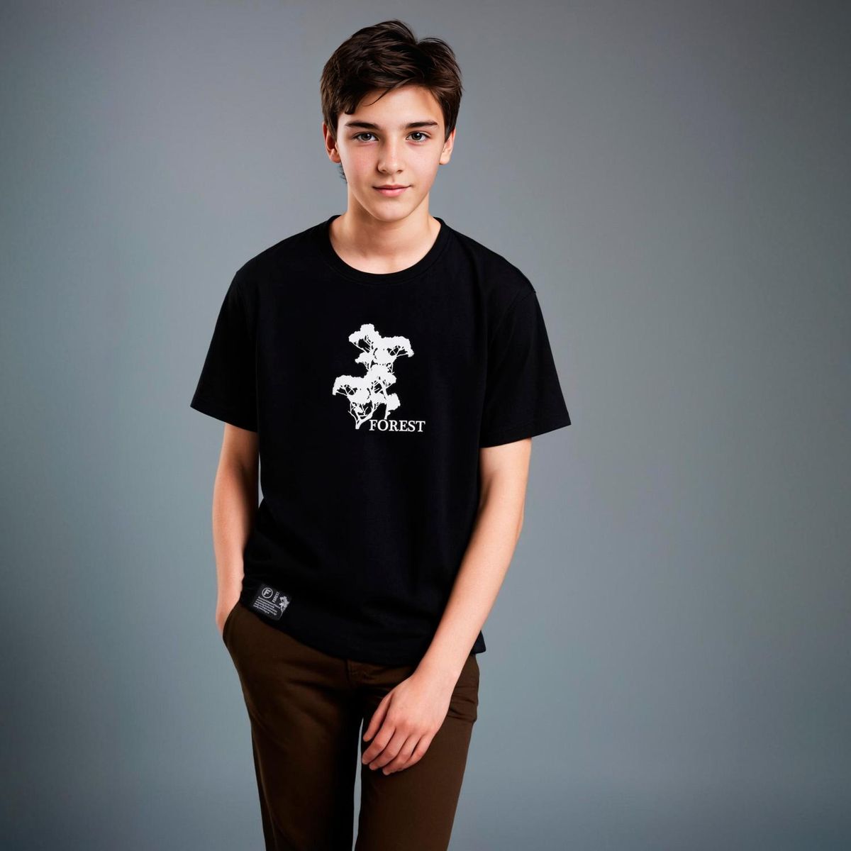 FEDERATION - Polera Niño Federation