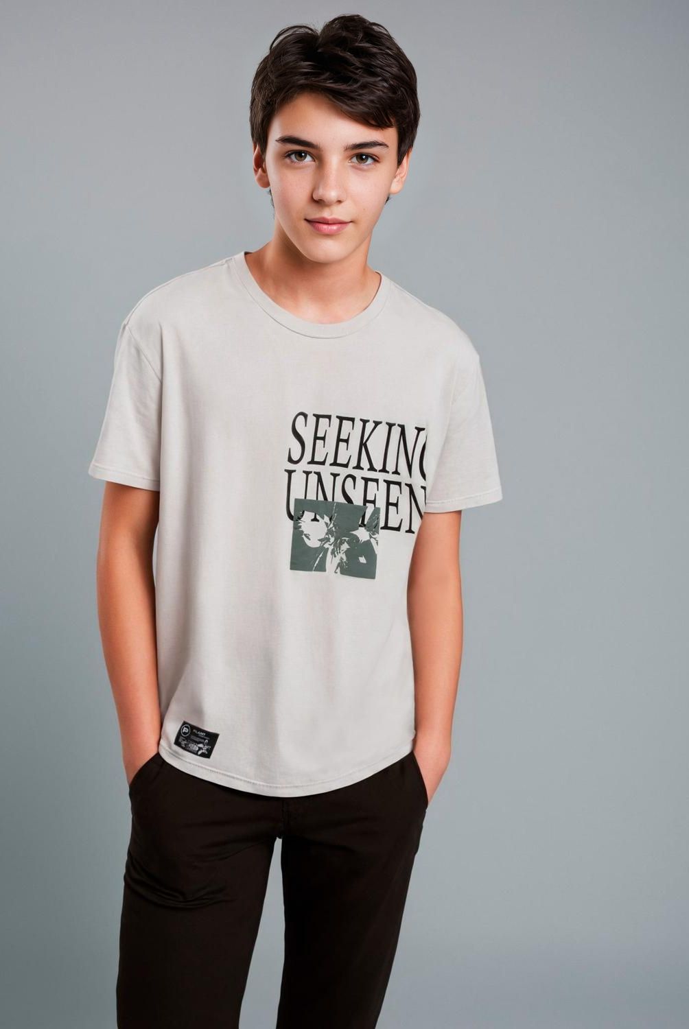 FEDERATION - Polera Niño Federation