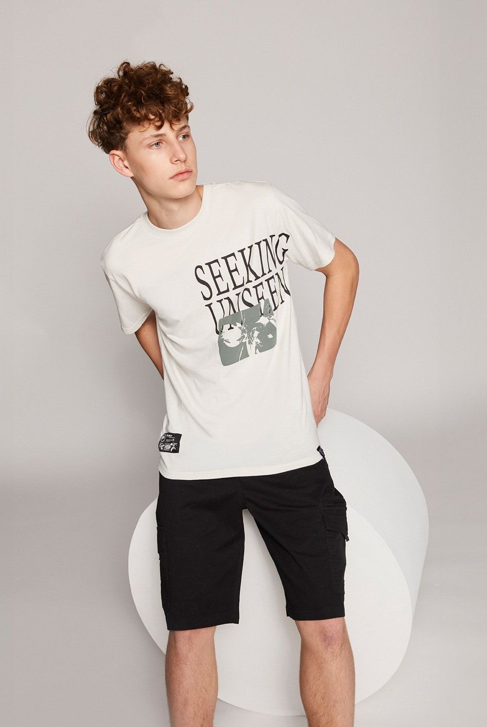 FEDERATION - Polera Niño Federation