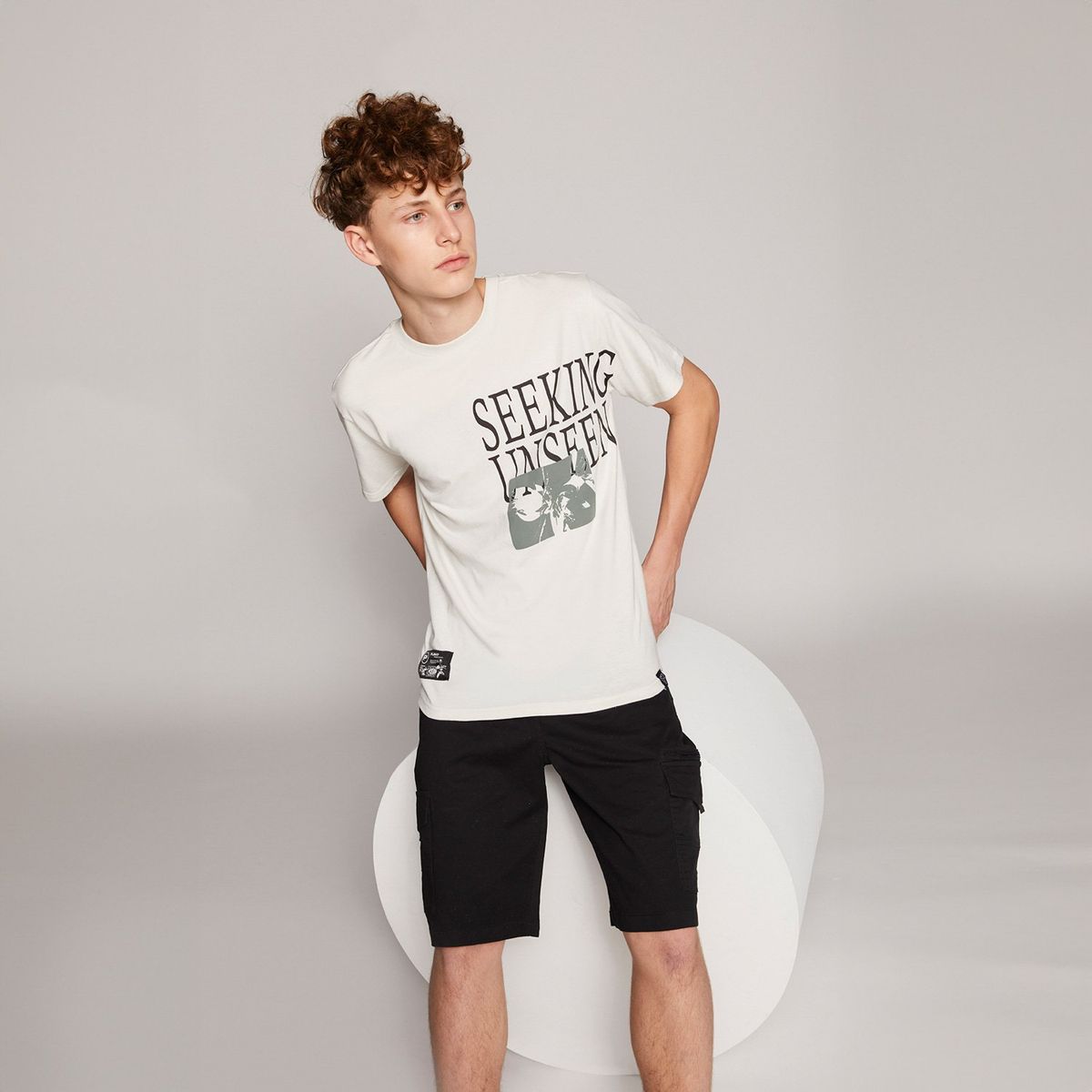 FEDERATION - Polera Niño Federation