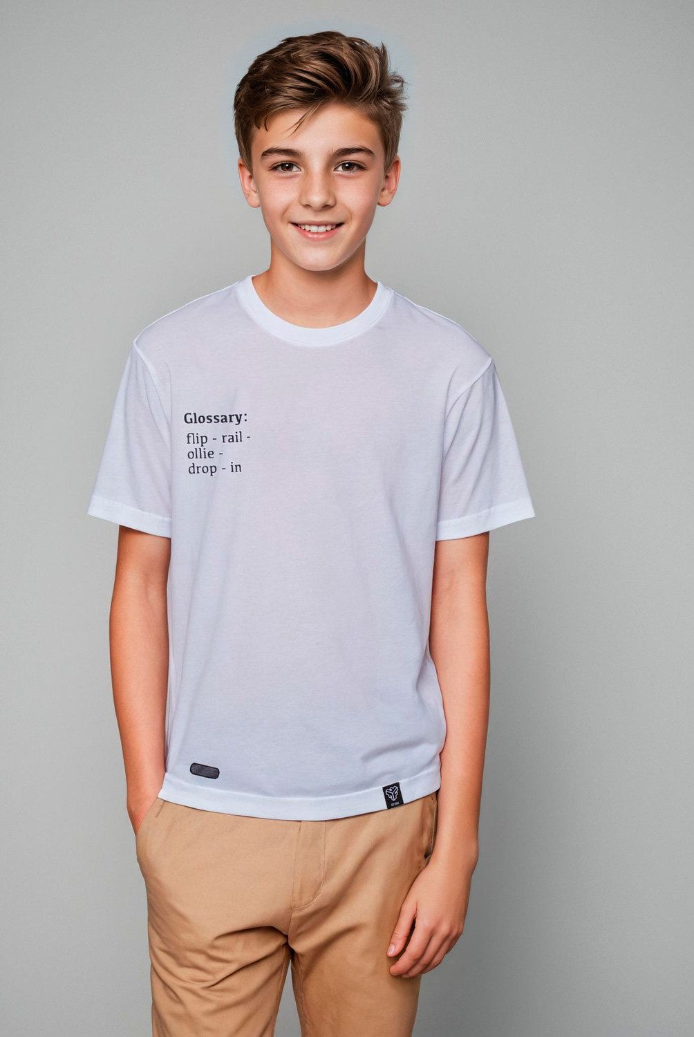 FEDERATION - Polera Niño Federation