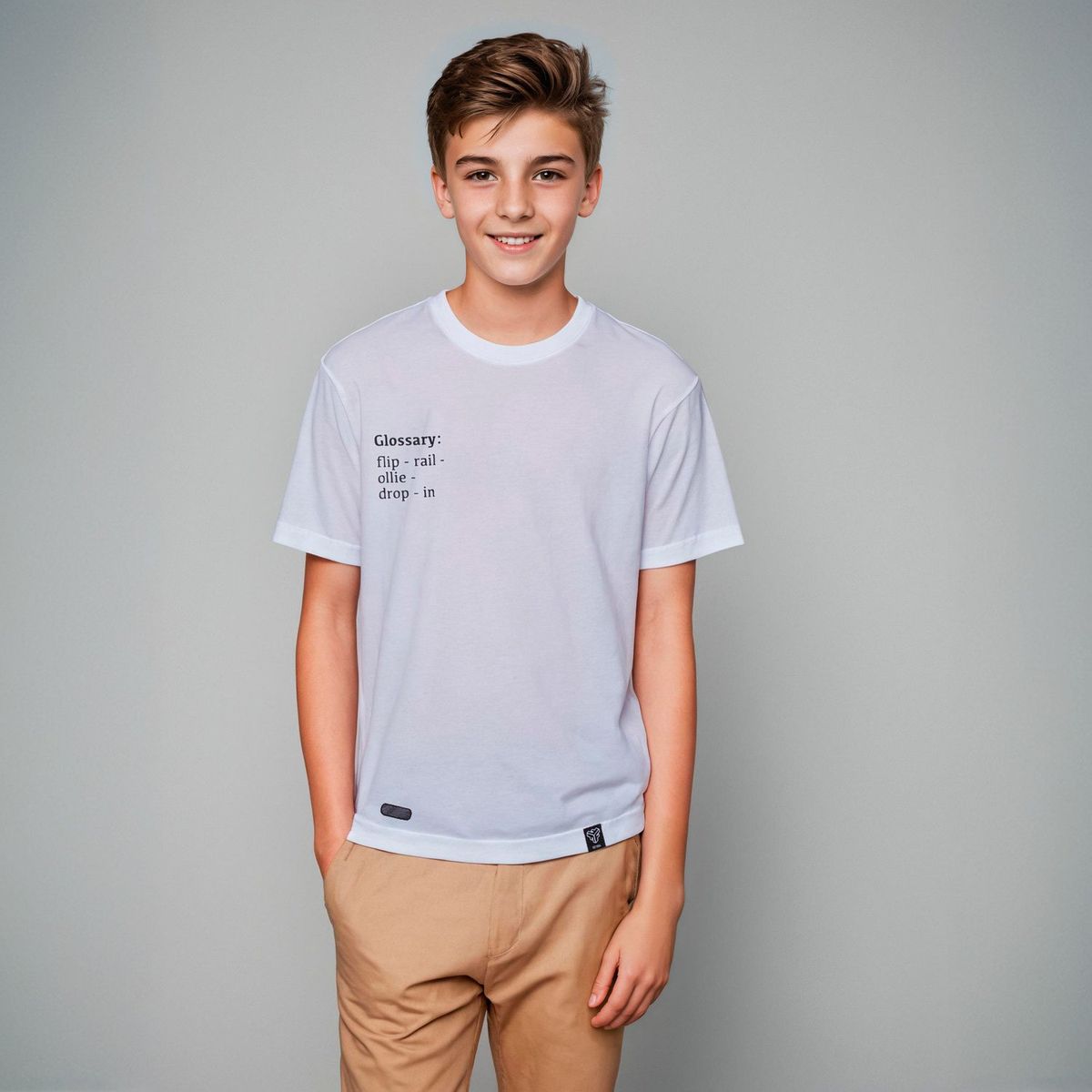 FEDERATION - Polera Niño Federation