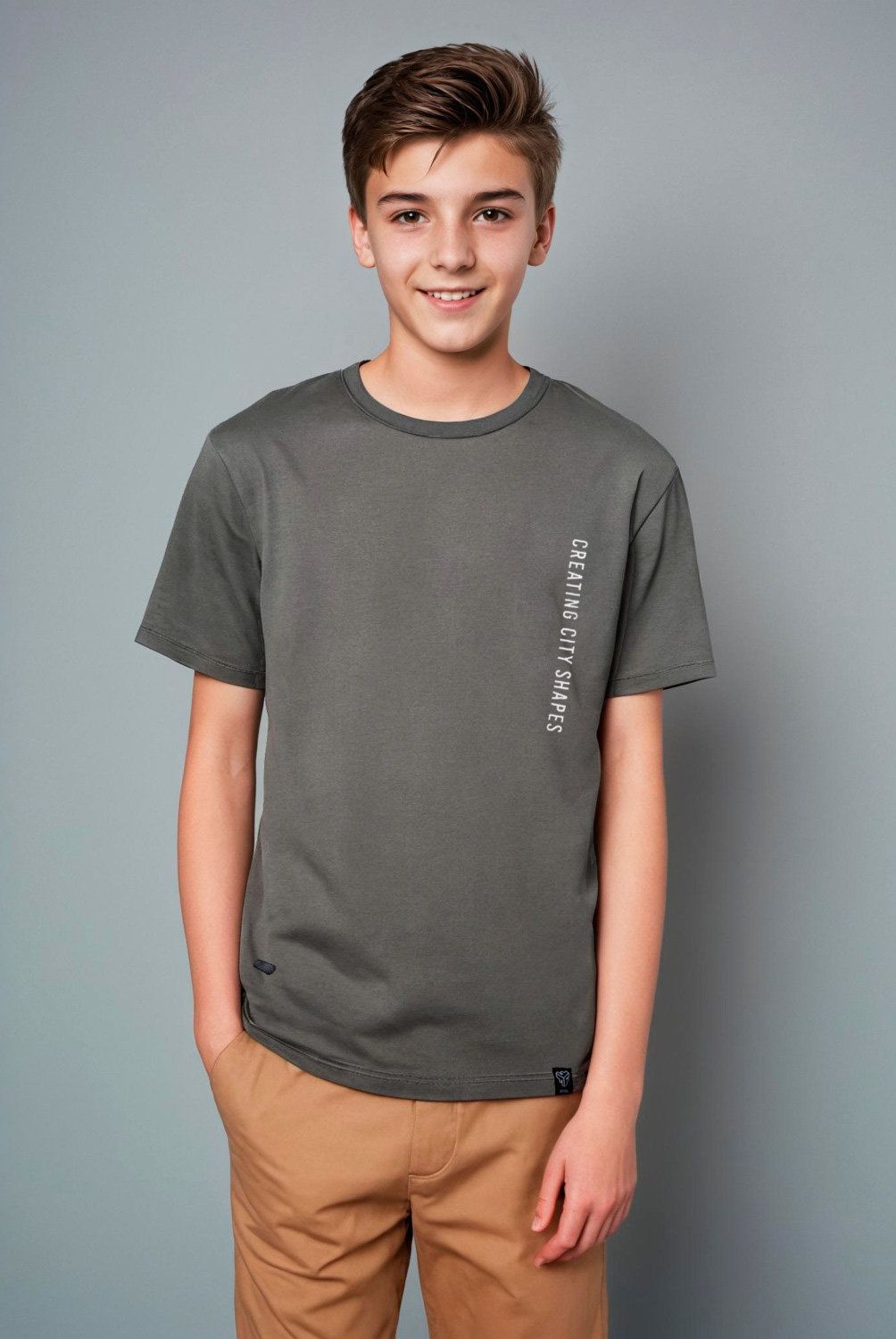 FEDERATION - Polera Niño Federation