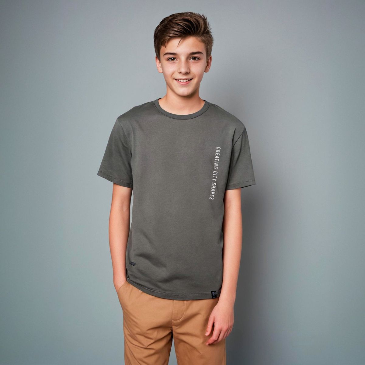 FEDERATION - Polera Niño Federation