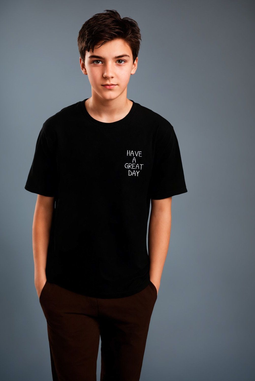 FEDERATION - Polera Niño Federation