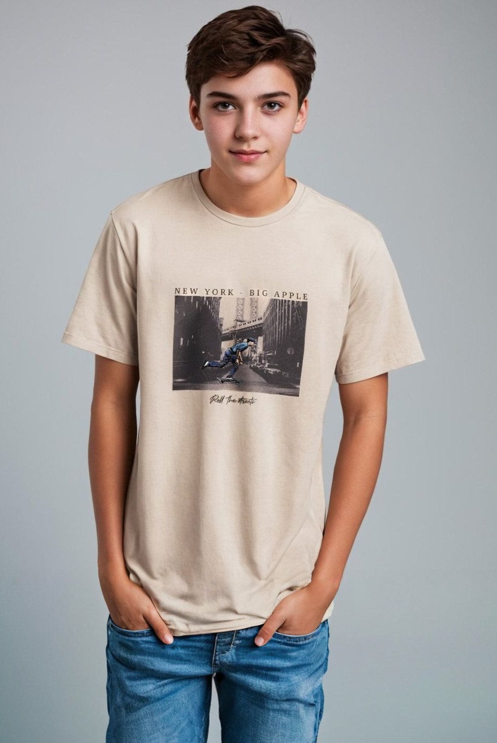 FEDERATION - Polera Niño Federation