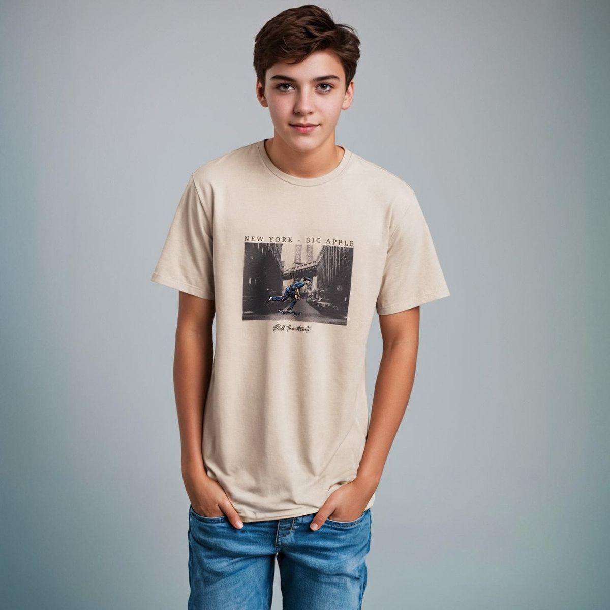 FEDERATION - Polera Niño Federation