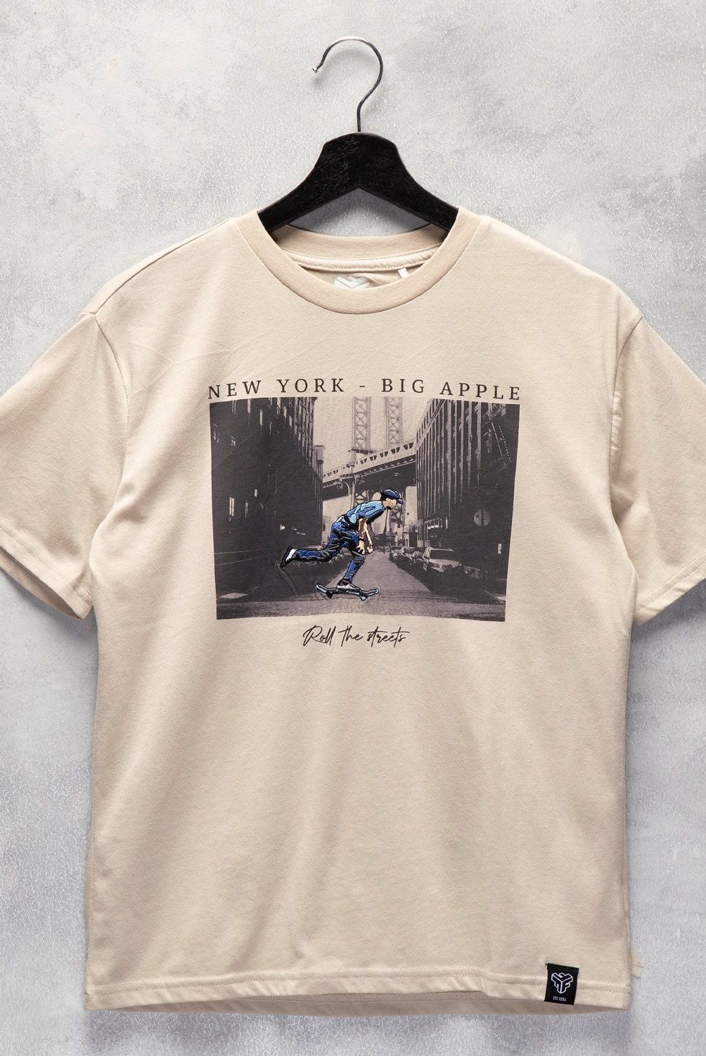 FEDERATION - Polera Niño Federation