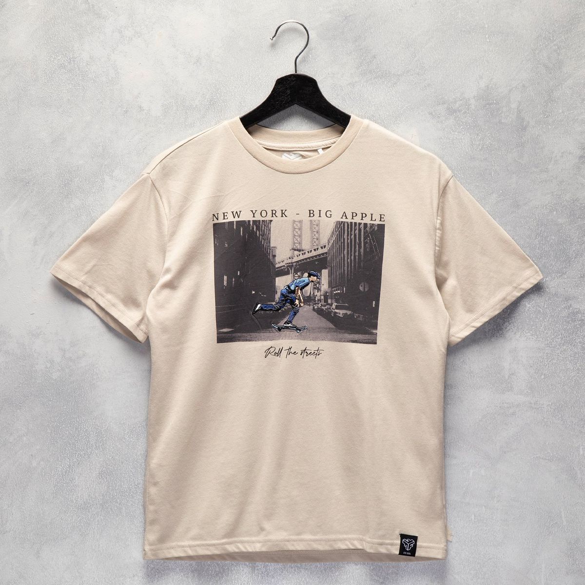 FEDERATION - Polera Niño Federation