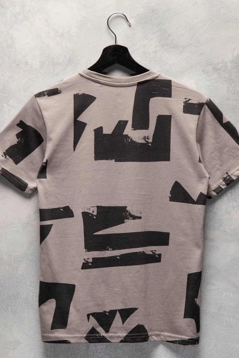 FEDERATION - Polera Algodón Niño Federation