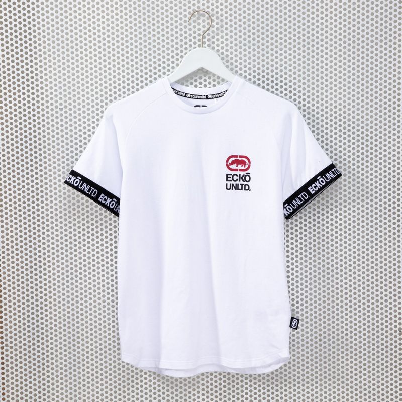 ECKO - Polera Niño Ecko