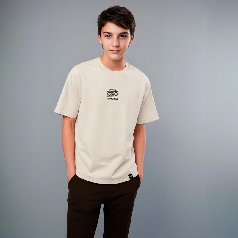 FEDERATION - Polera Niño Federation