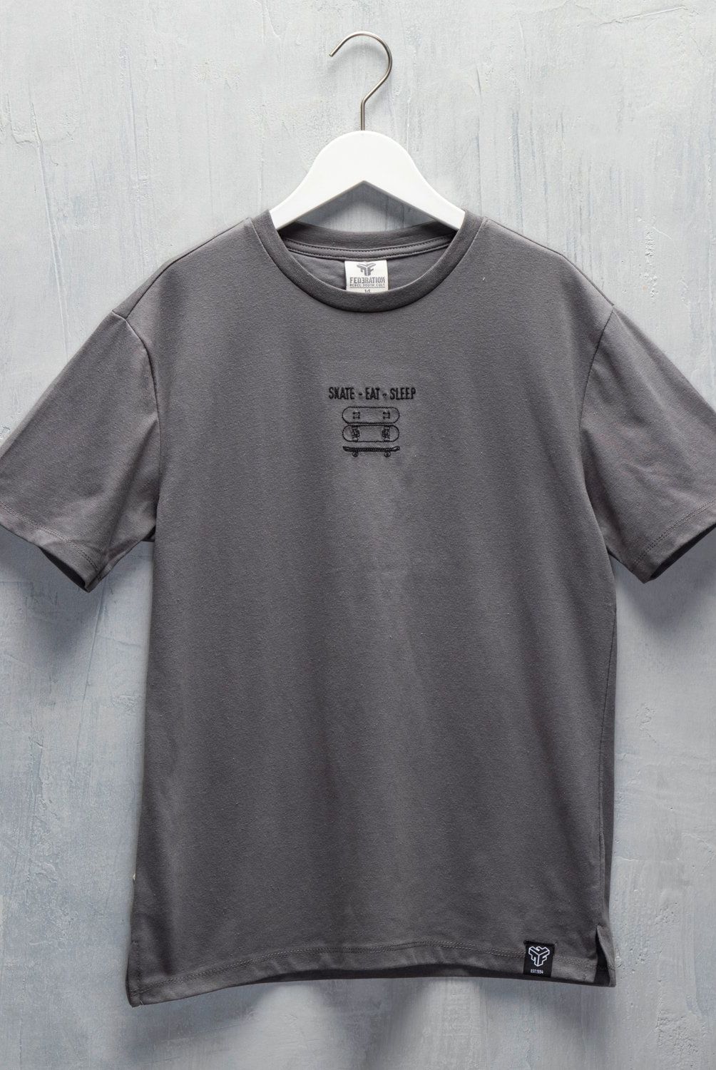 FEDERATION - Polera Niño Federation