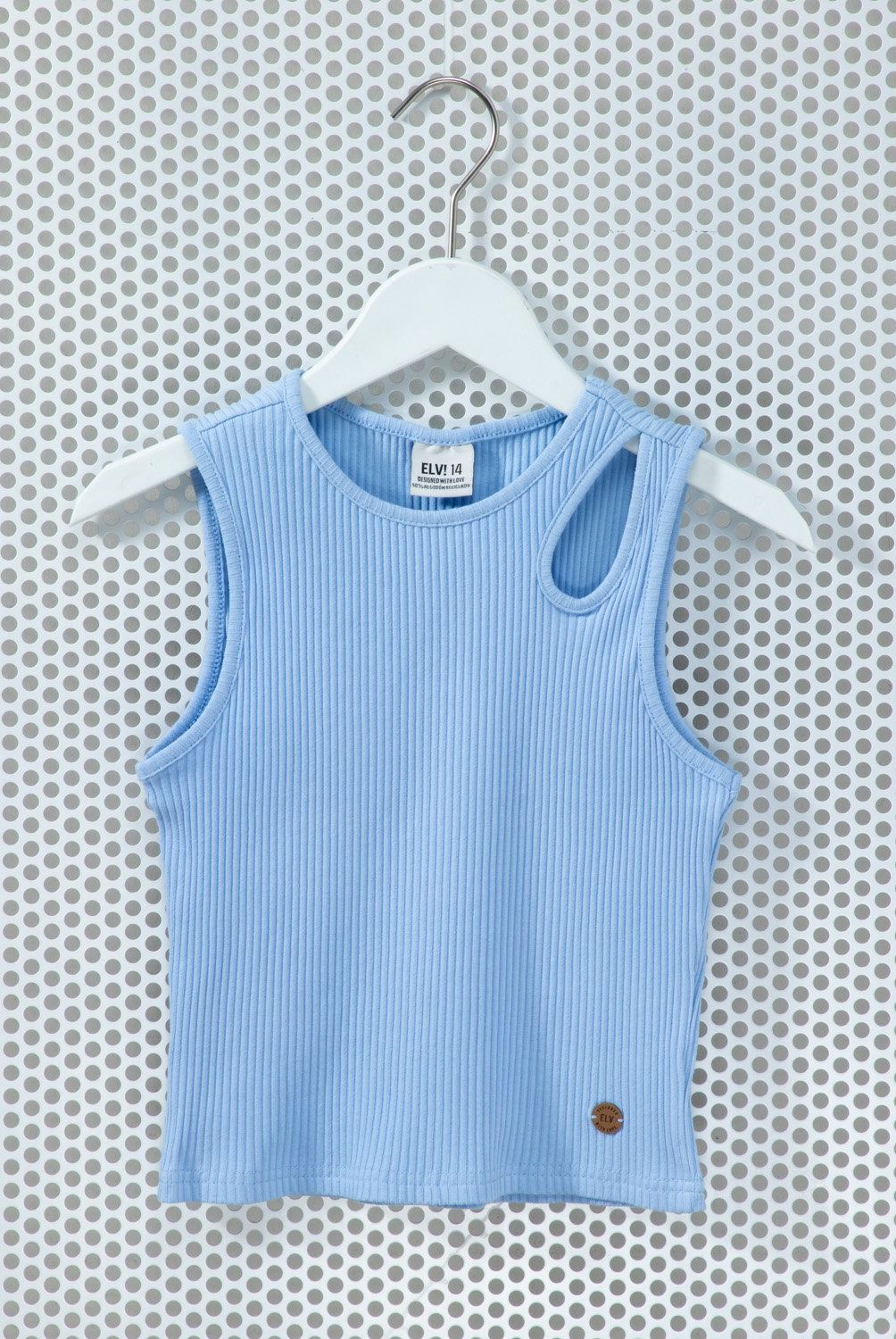 ELEVEN - Polera Niña Algodón Eleven