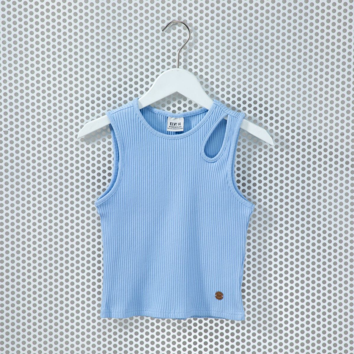 ELEVEN - Polera Niña Algodón Eleven