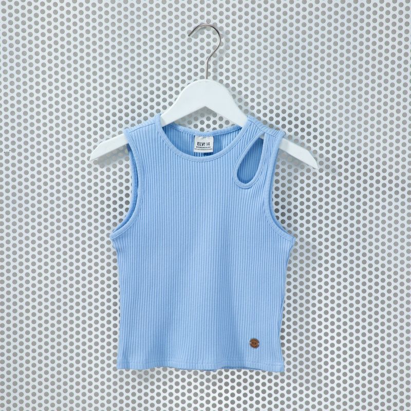 ELEVEN - Polera Niña Algodón Eleven