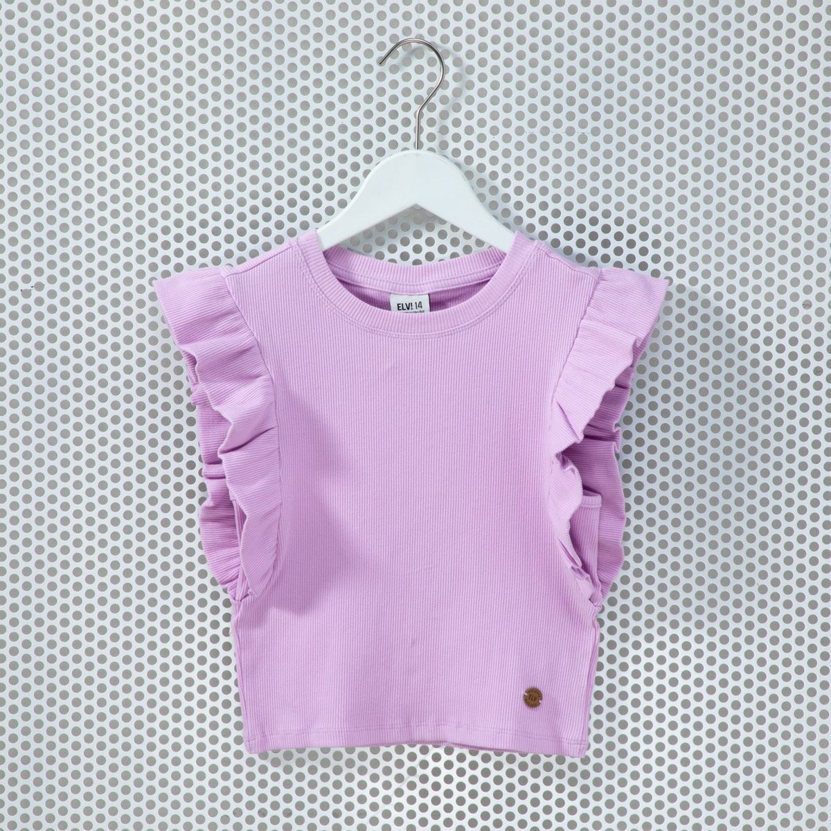 ELEVEN - Polera Niña Algodón Eleven