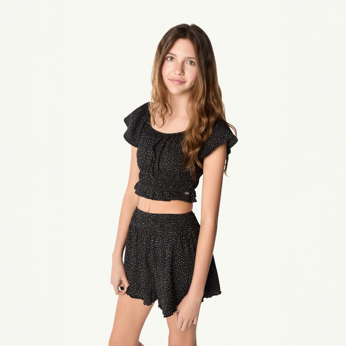 ELEVEN - Short Niña Eleven