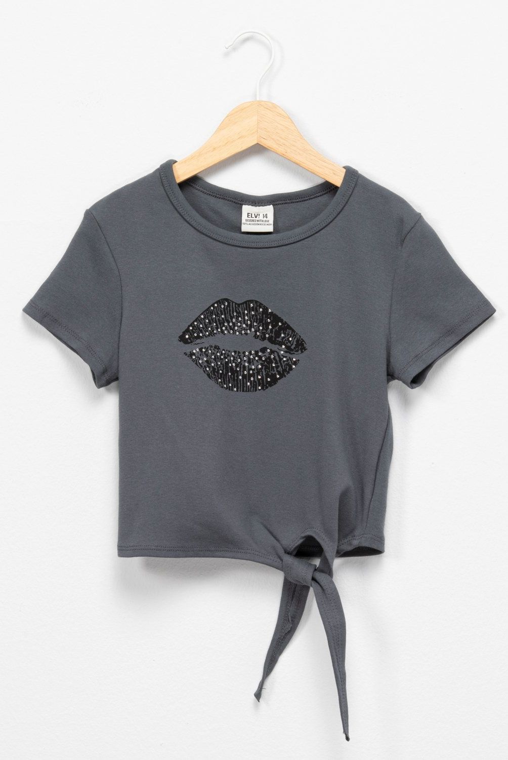 ELEVEN - Polera Niña Algodón Eleven