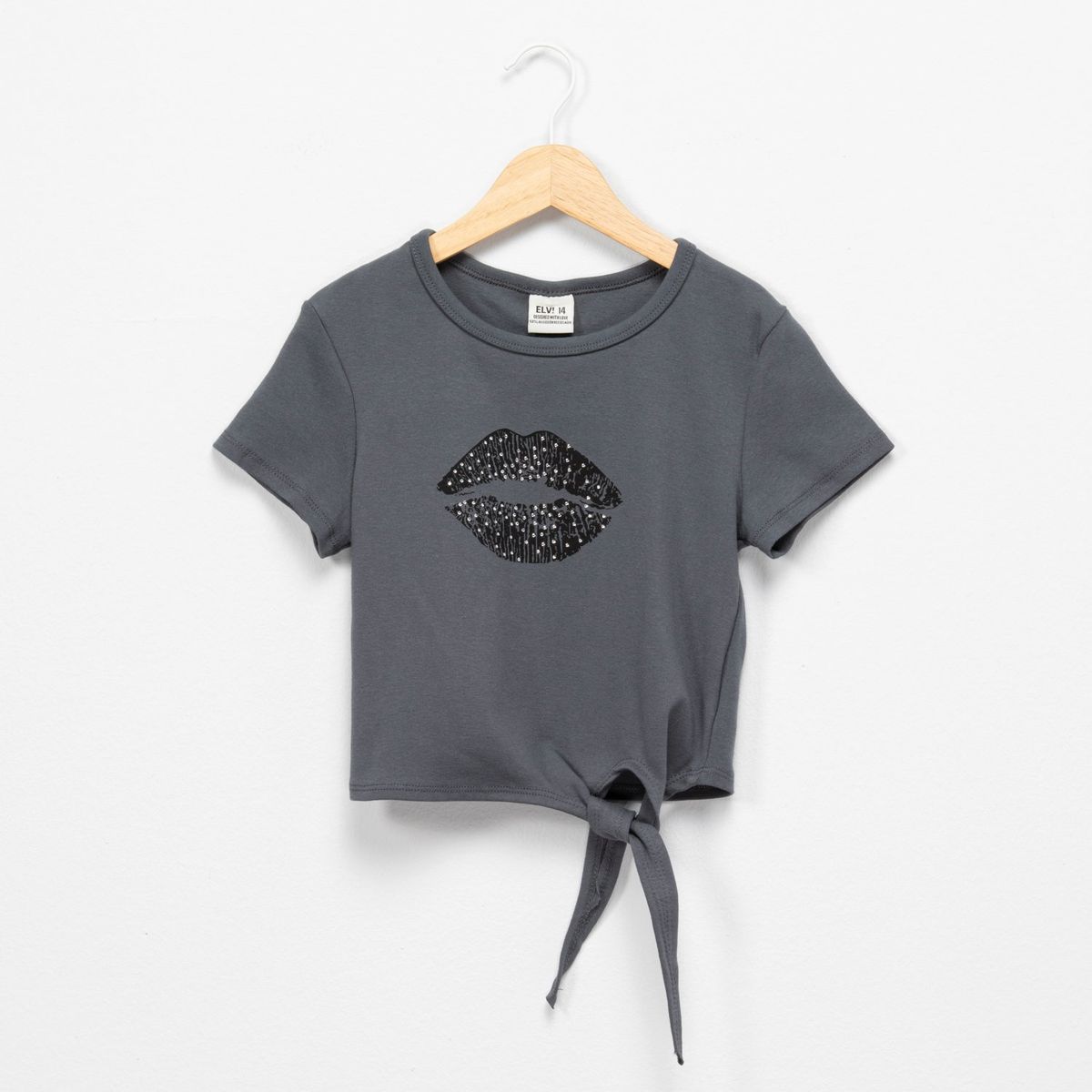 ELEVEN - Polera Niña Algodón Eleven