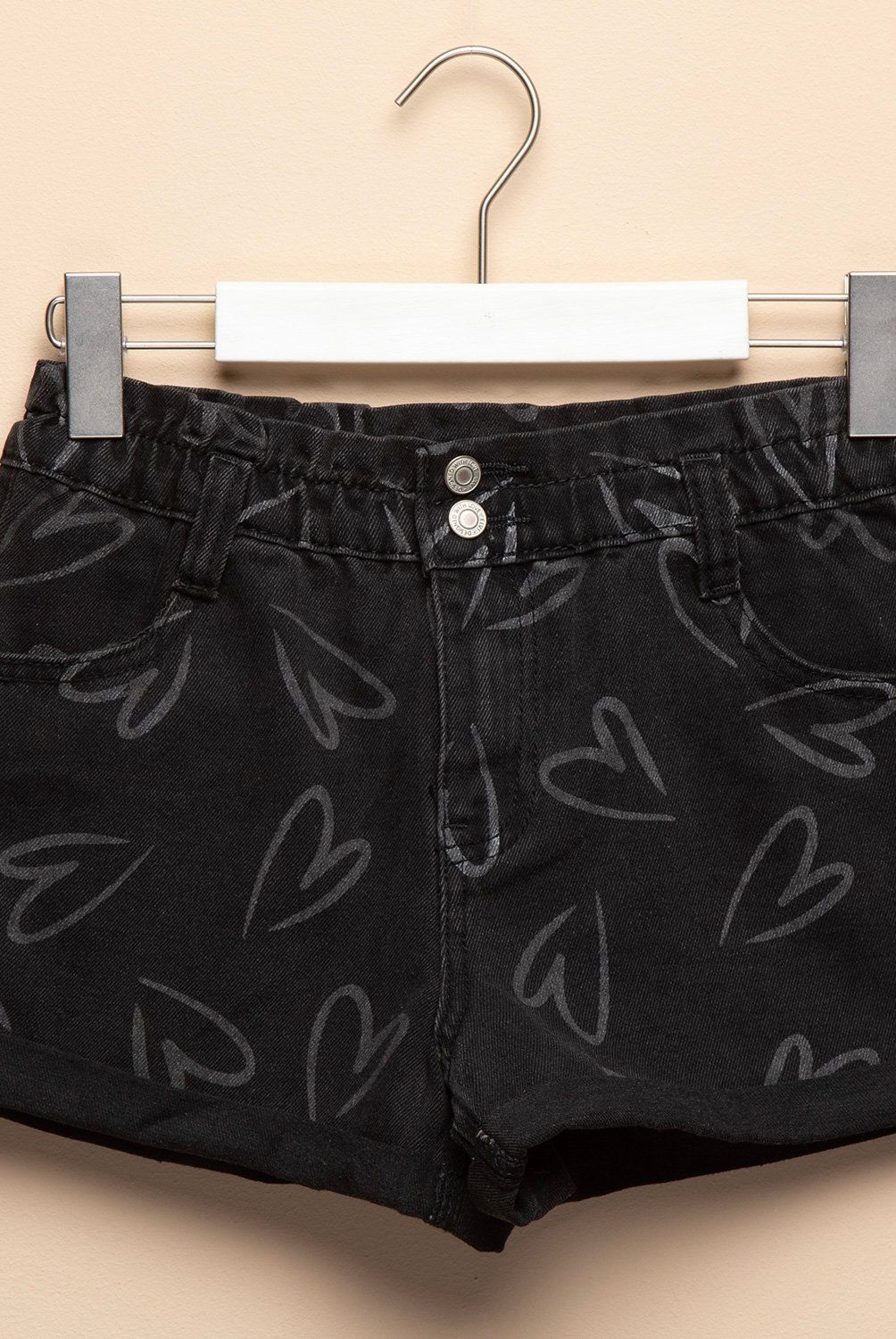 ELEVEN - Short Niña Algodón Eleven