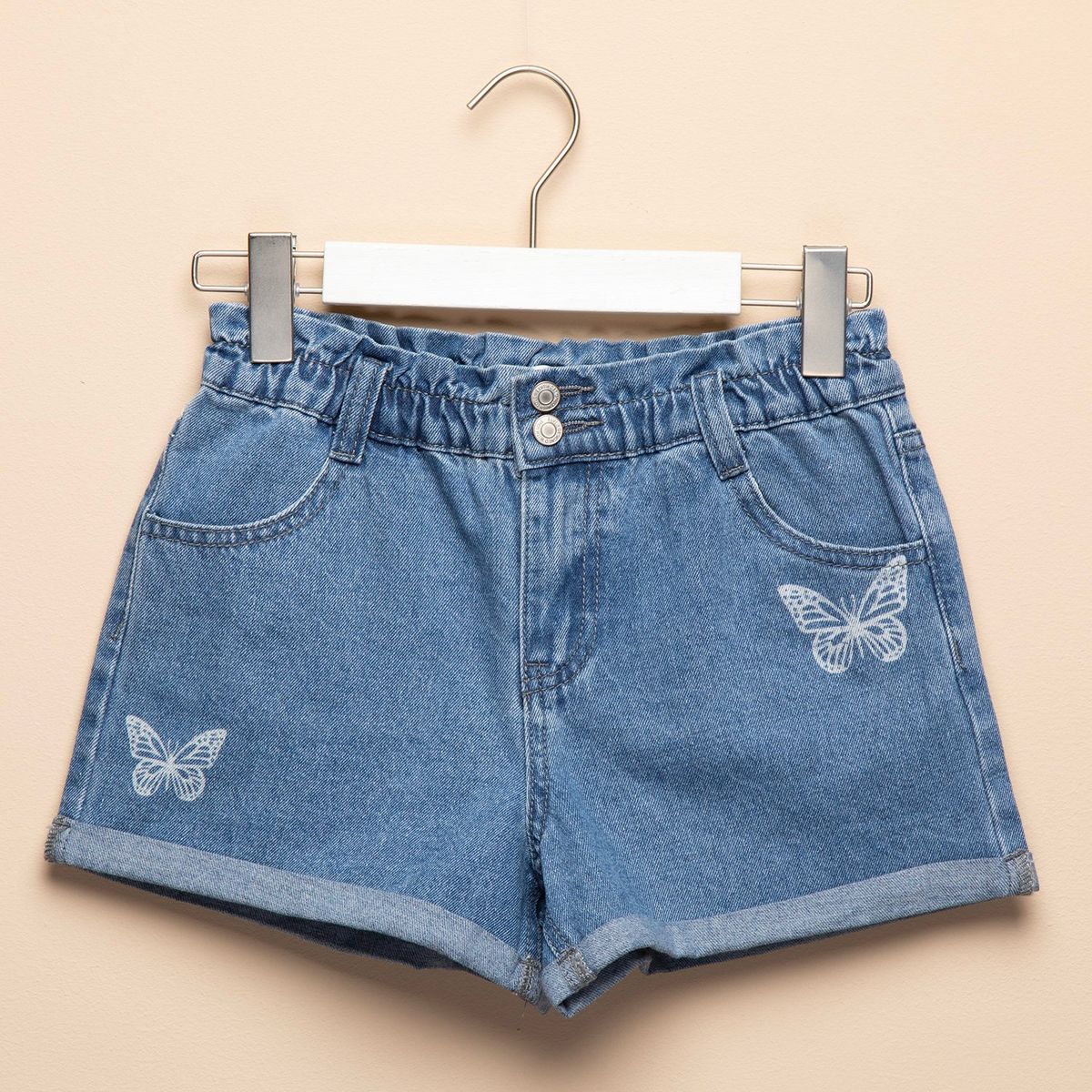 ELEVEN - Short Niña Algodón Eleven