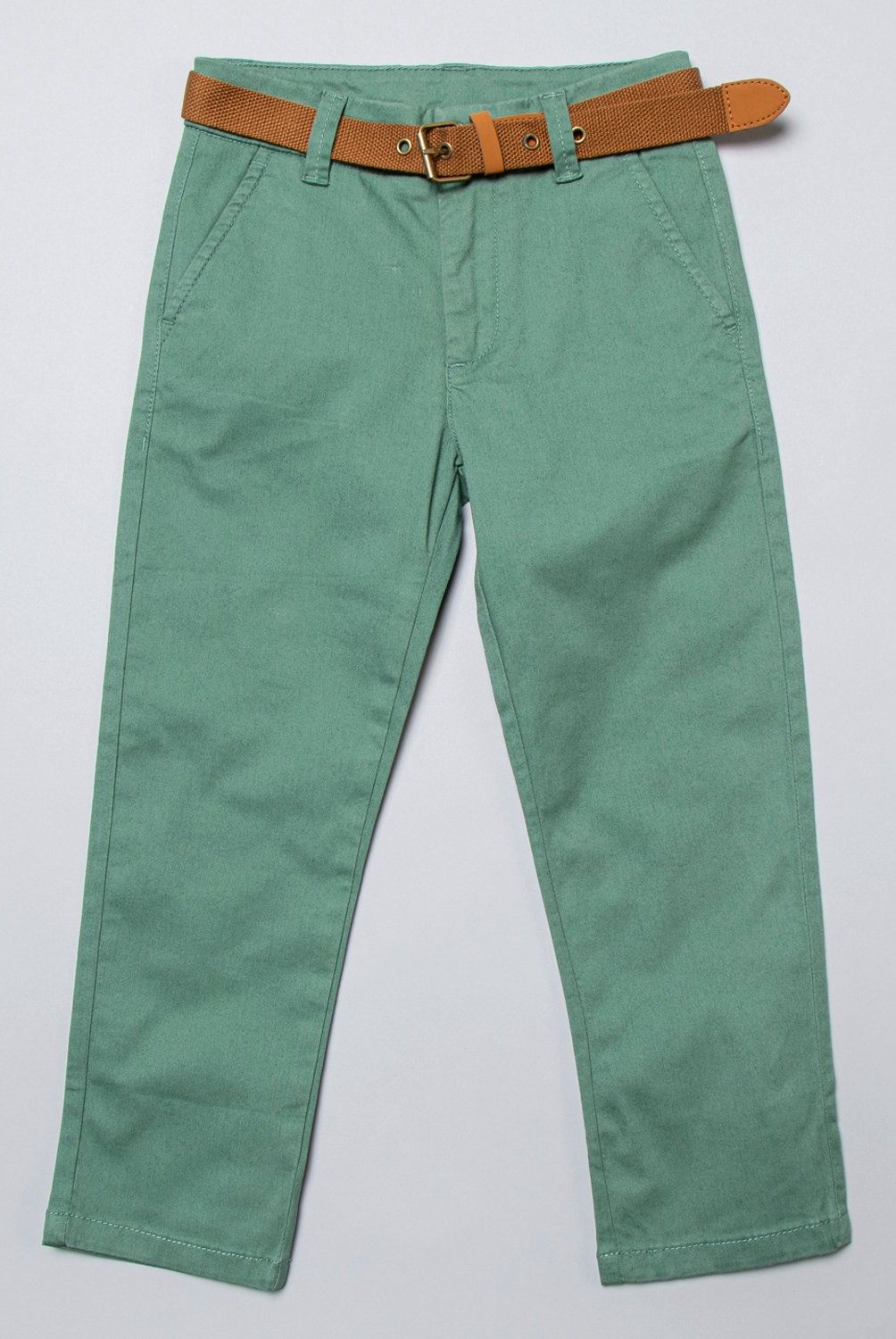 YAMP - Pantalón Niño Con Cinturón Yamp