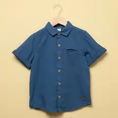 YAMP - Camisa Niño Algodón