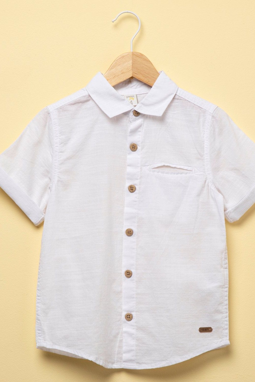 YAMP - Camisa Niño Algodón Yamp