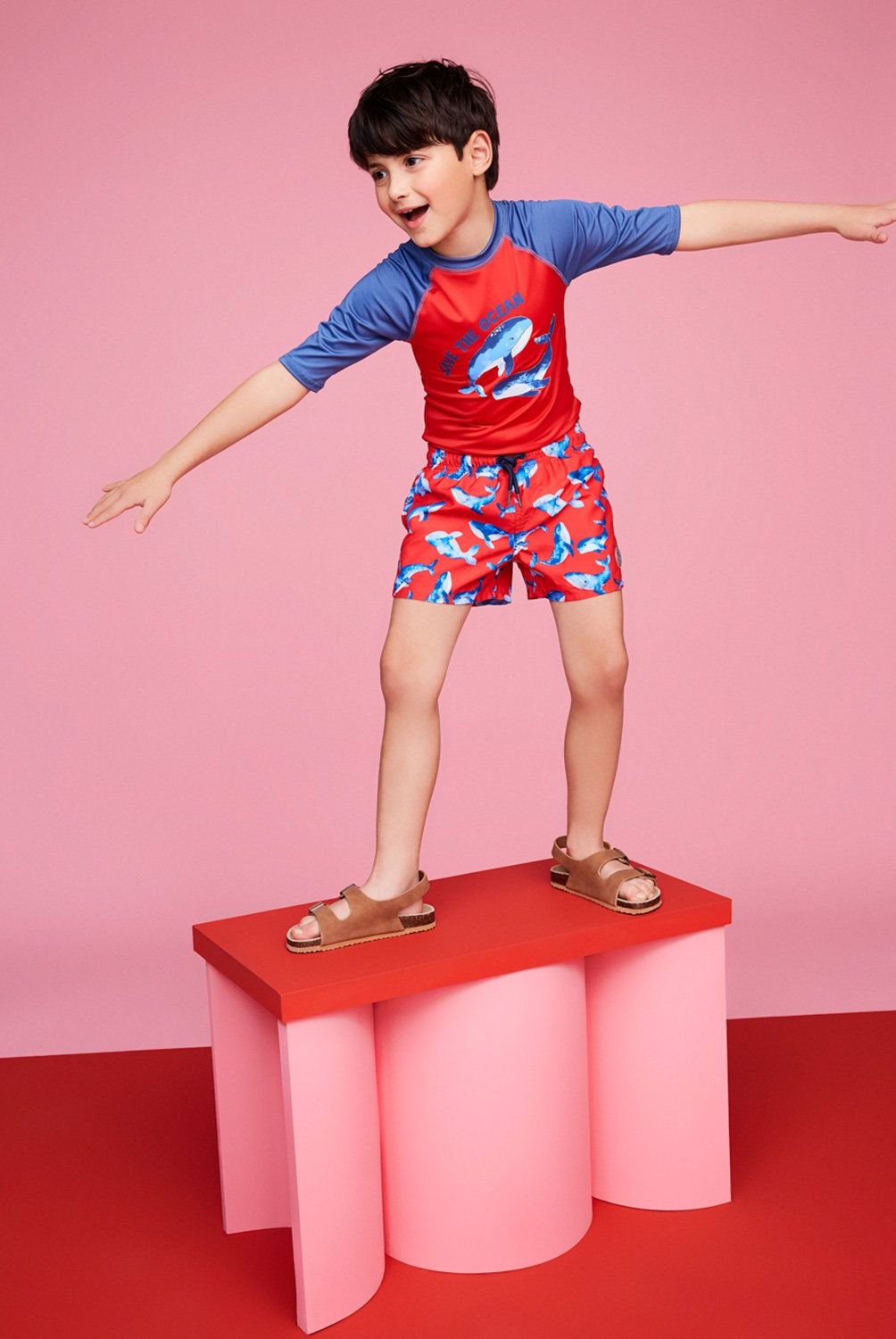 YAMP - Traje de Baño Niño Yamp