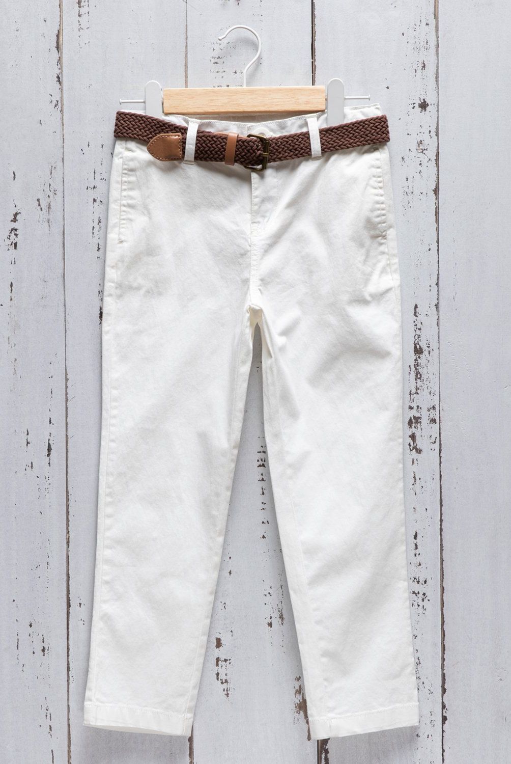 YAMP - Pantalón Con Cinturón Niño Yamp
