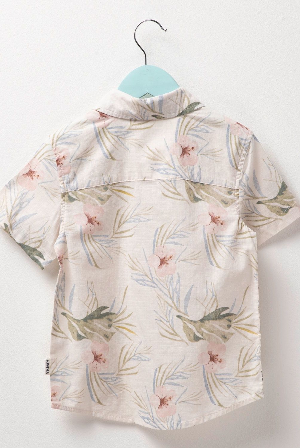 YAMP - Camisa Niño Algodón Yamp