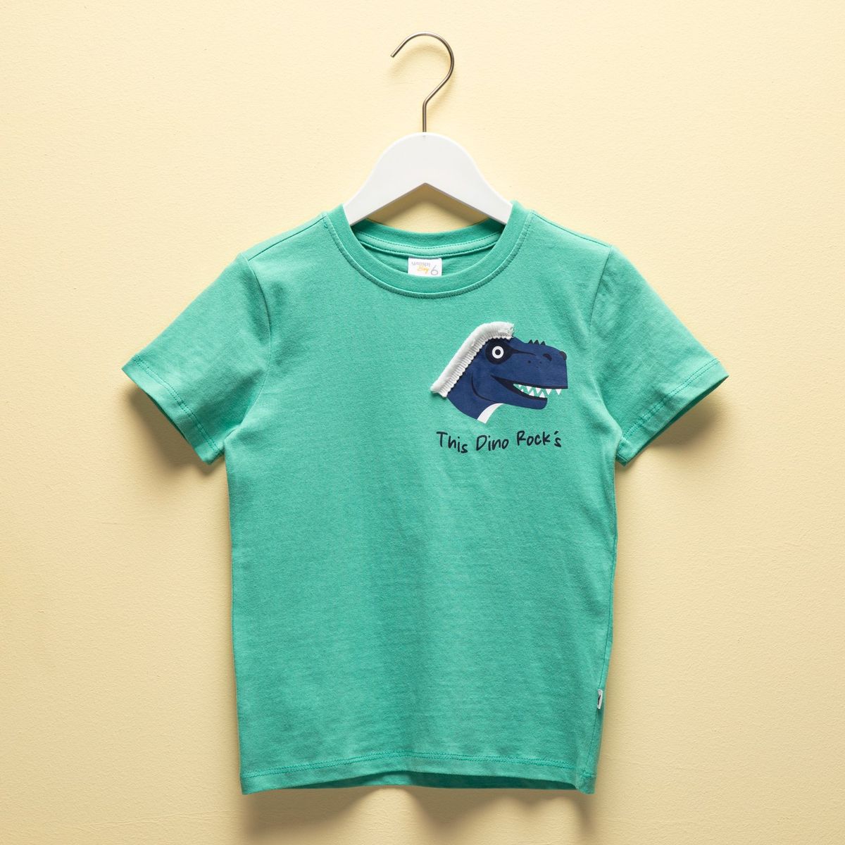 YAMP - Polera Niño Algodón Yamp