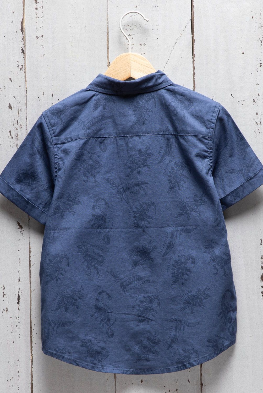 YAMP - Camisa Algodón Niño Yamp