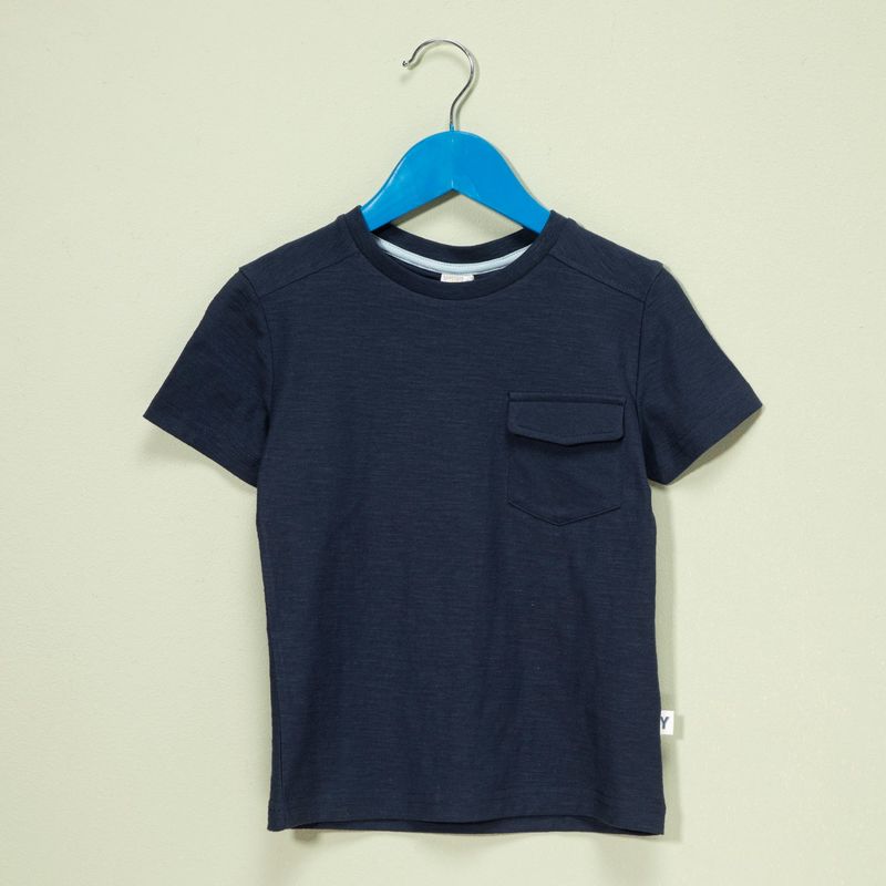 YAMP - Polera Algodón Niño Yamp