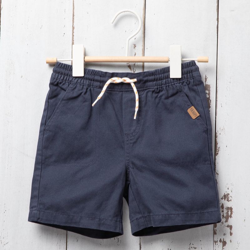 YAMP - Short Algodón Niño Yamp